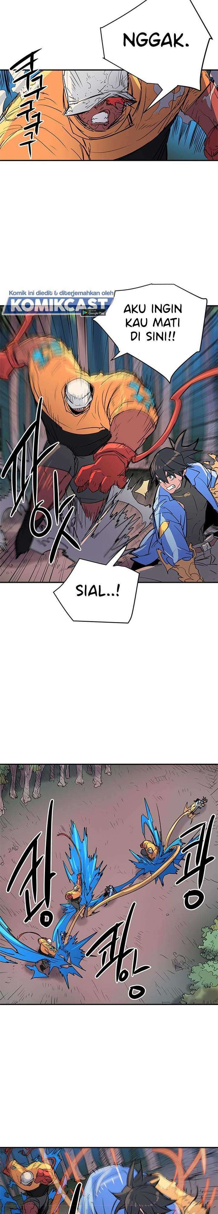 Get Life chapter 72 halaman 13