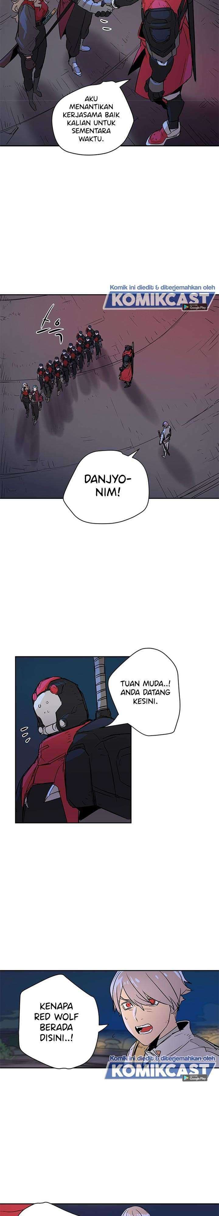 Get Life chapter 72 halaman 24