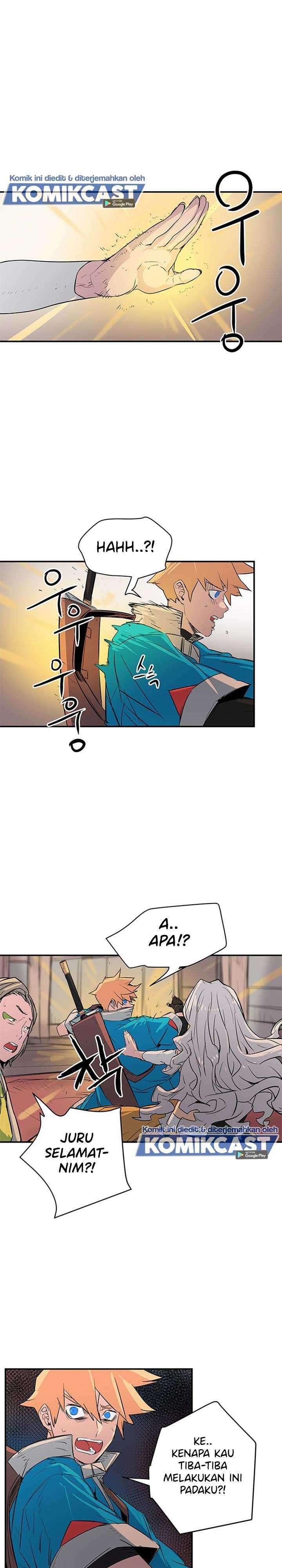Get Life chapter 74 halaman 27