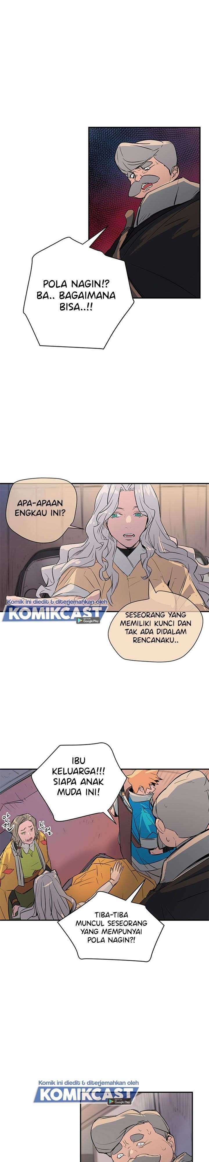 Get Life chapter 74 halaman 29