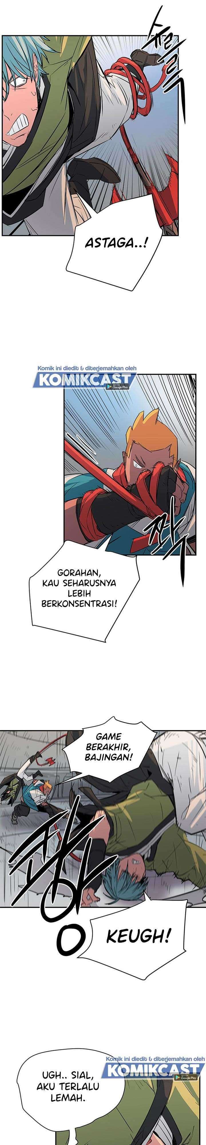 Get Life chapter 74 halaman 18