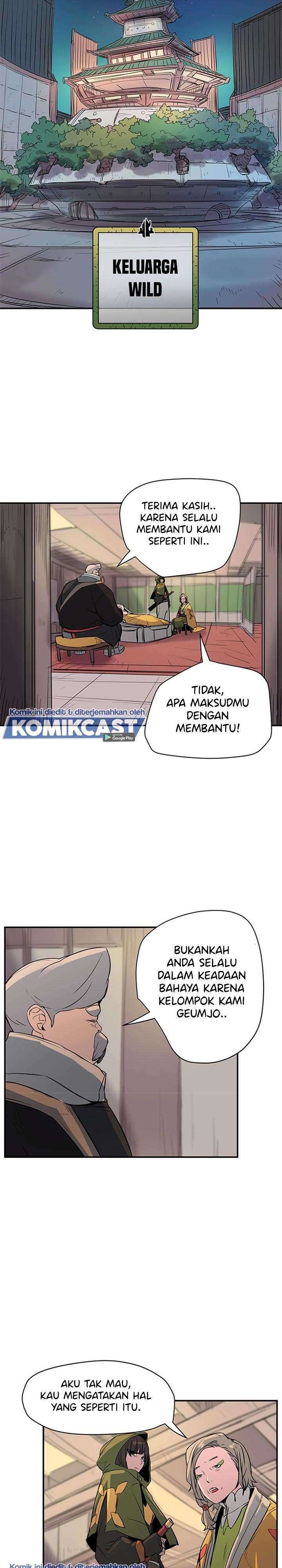 Get Life chapter 74 halaman 23