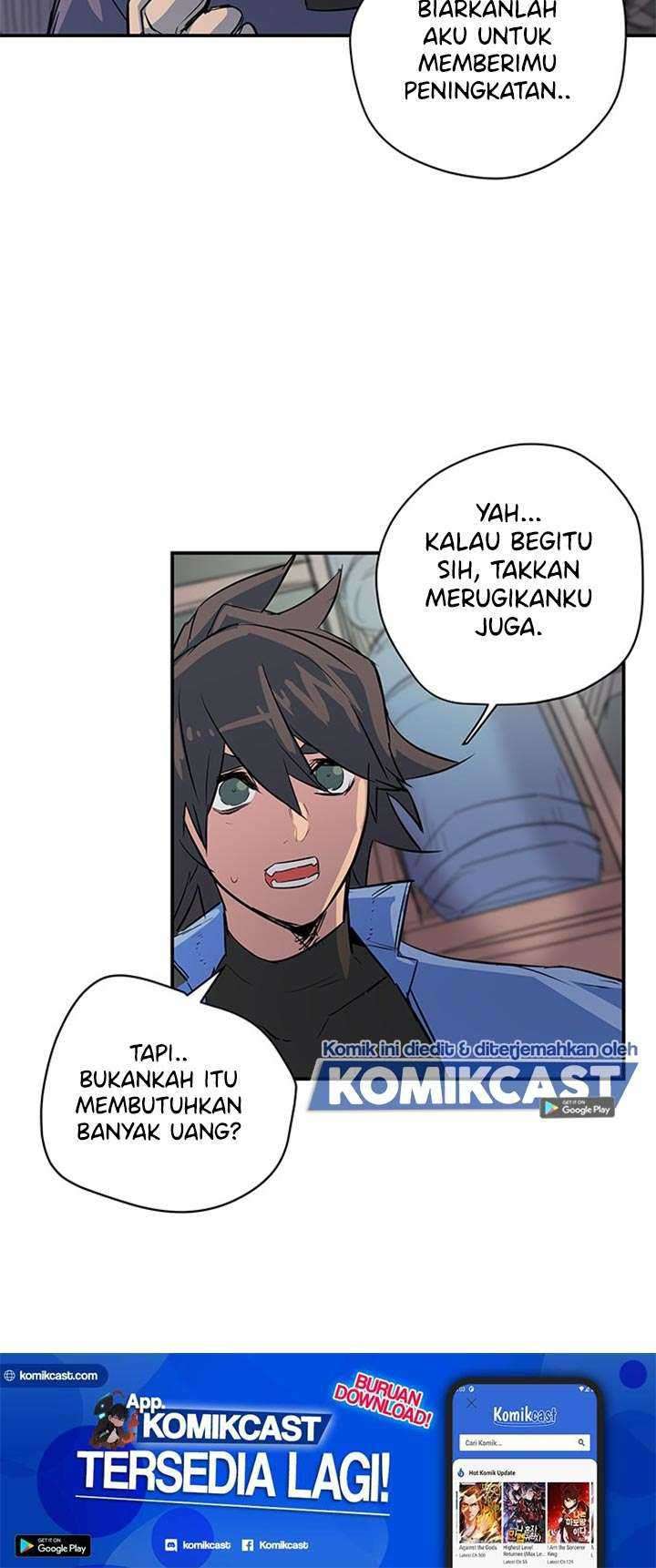 Get Life chapter 74 halaman 11