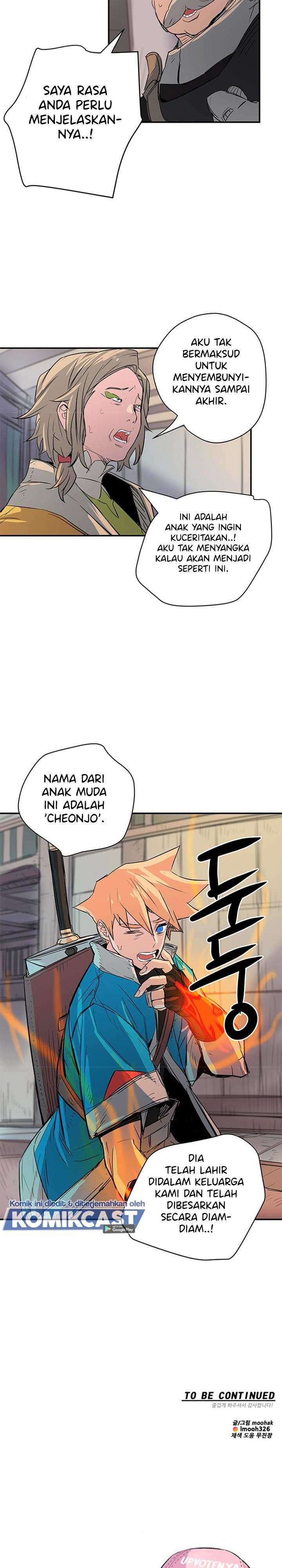 Get Life chapter 74 halaman 30