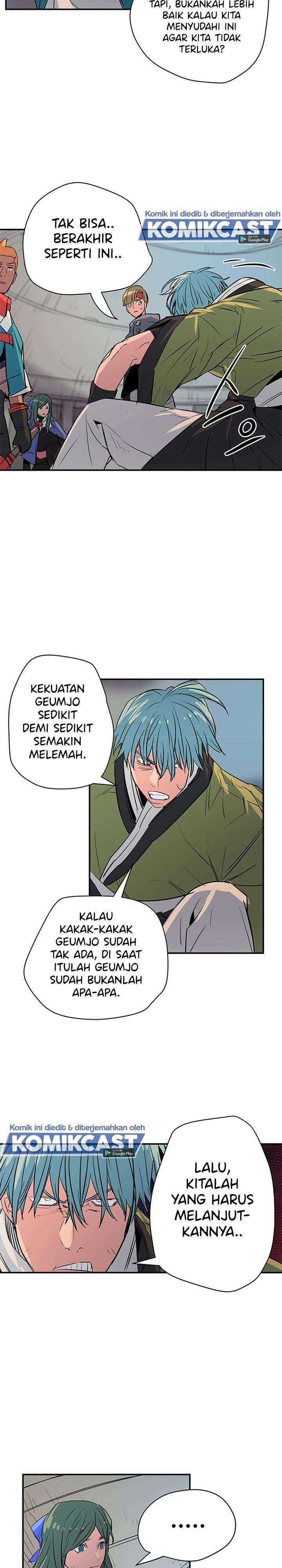 Get Life chapter 74 halaman 20