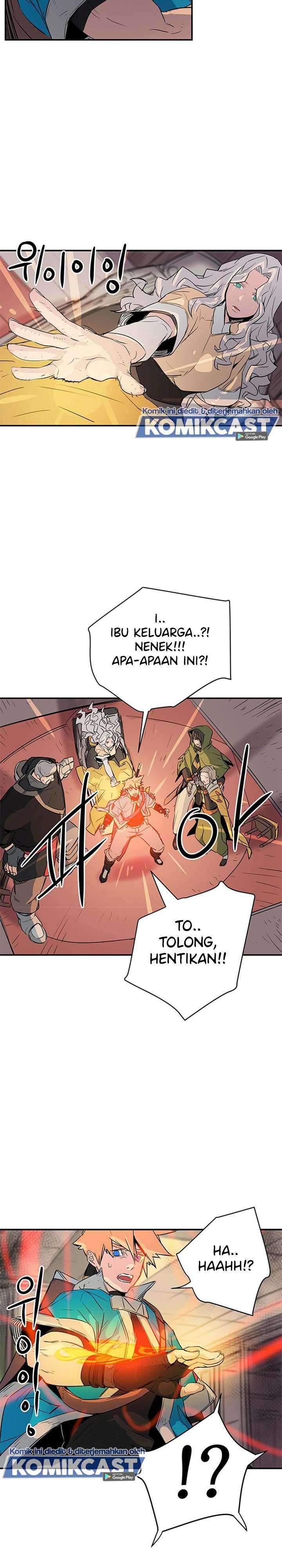 Get Life chapter 74 halaman 28