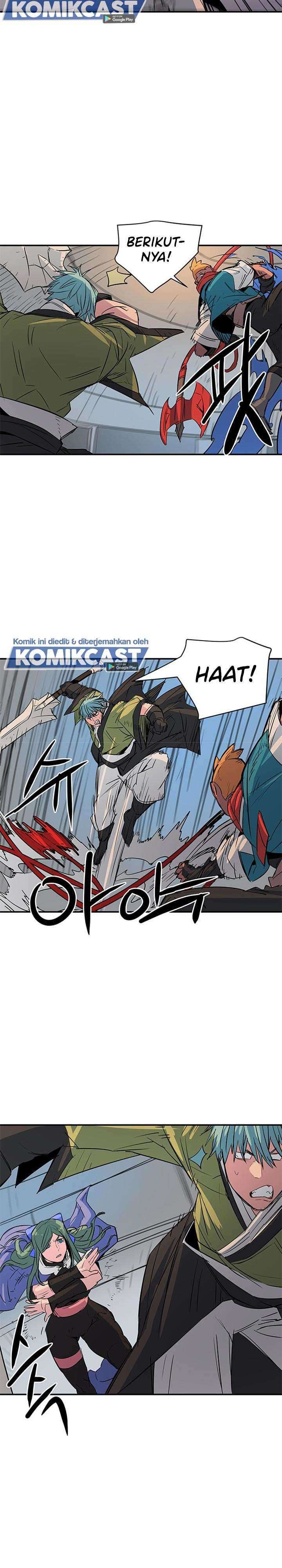 Get Life chapter 74 halaman 15