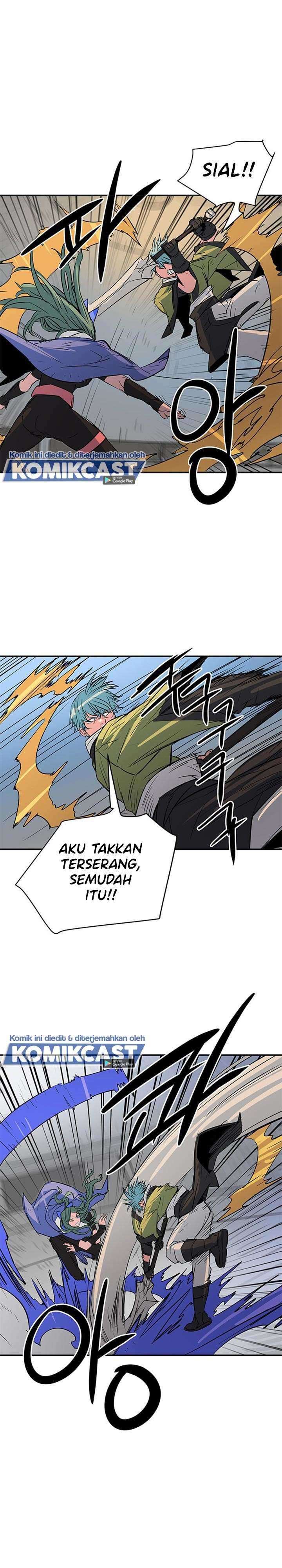 Get Life chapter 74 halaman 17