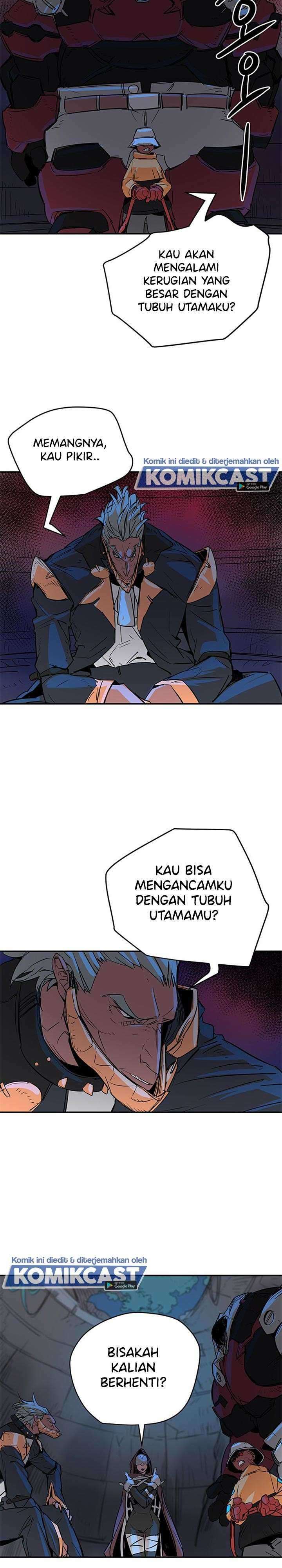 Get Life chapter 75 halaman 13