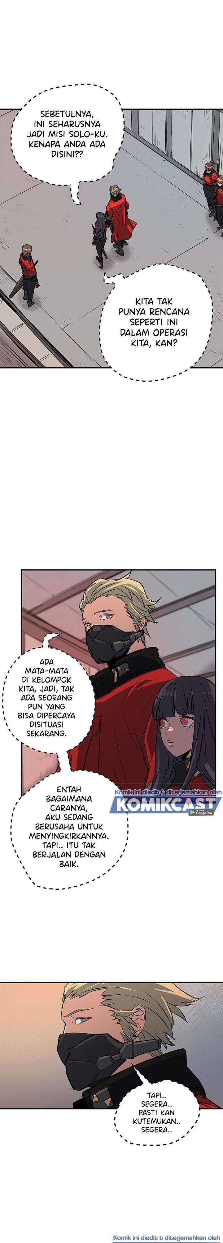 Get Life chapter 75 halaman 4