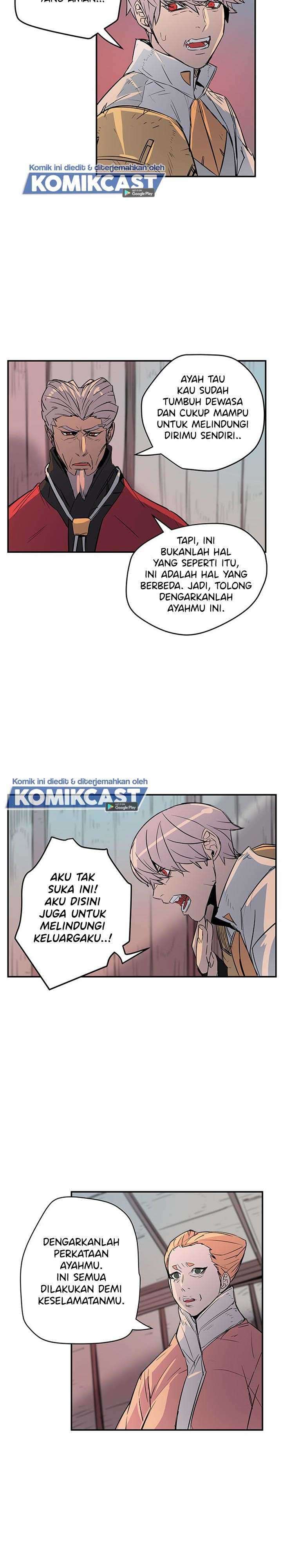 Get Life chapter 75 halaman 24