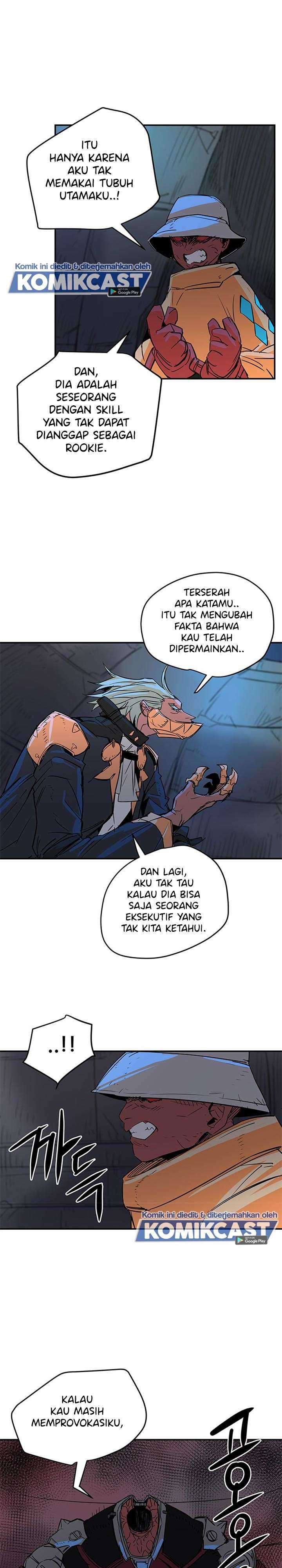 Get Life chapter 75 halaman 12