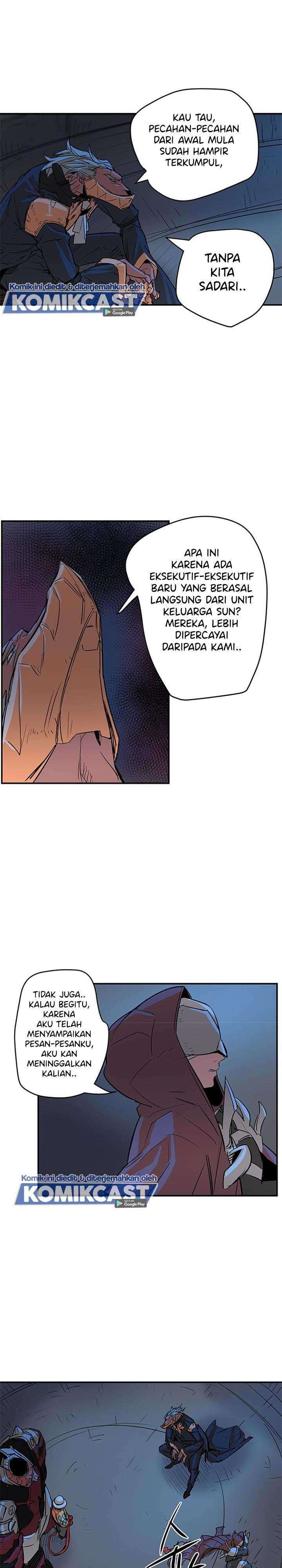 Get Life chapter 75 halaman 17