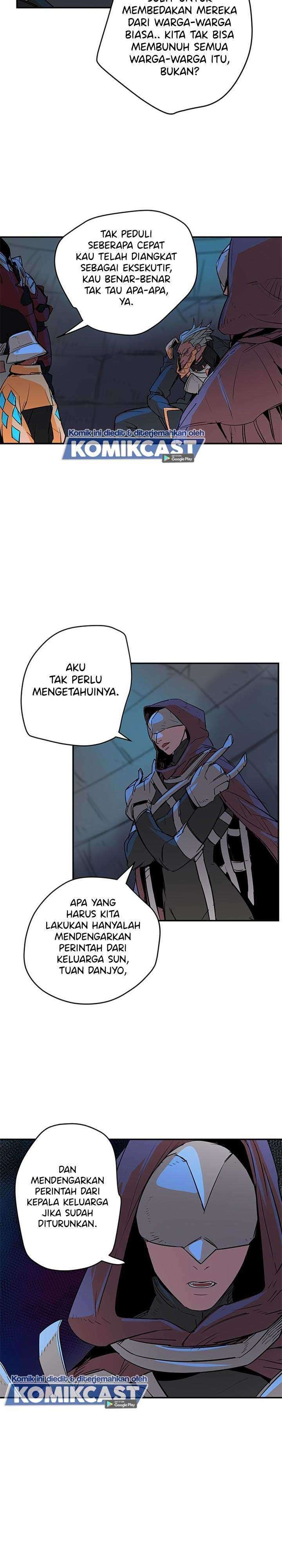 Get Life chapter 75 halaman 15