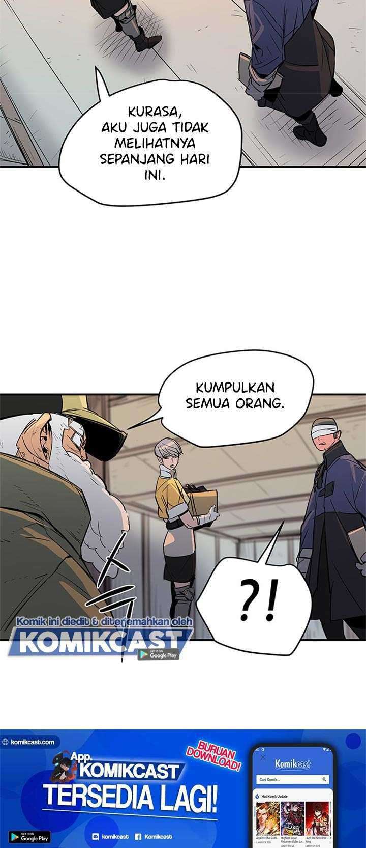 Get Life chapter 75 halaman 21