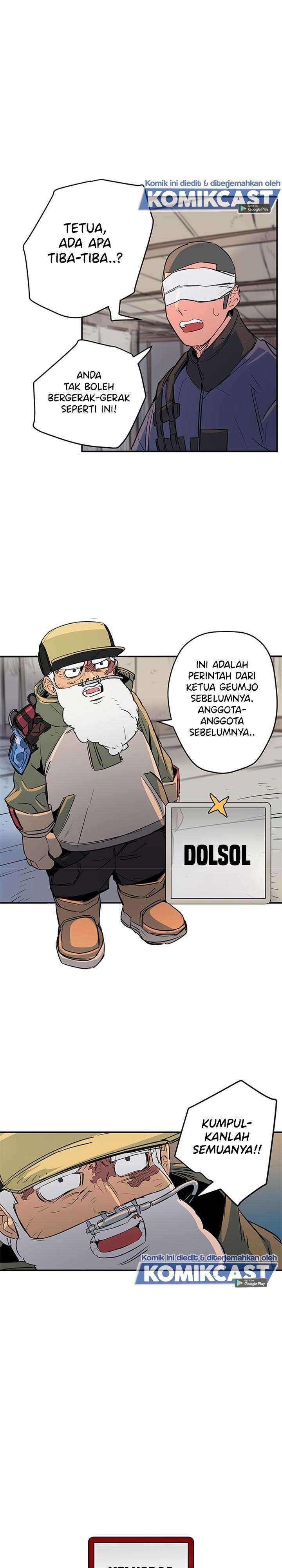 Get Life chapter 75 halaman 22