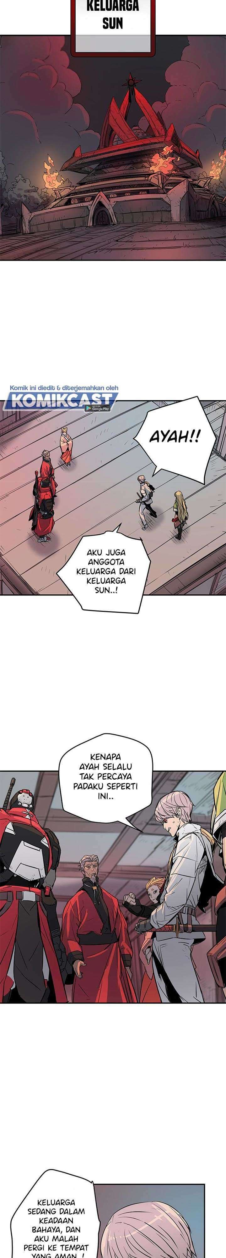 Get Life chapter 75 halaman 23