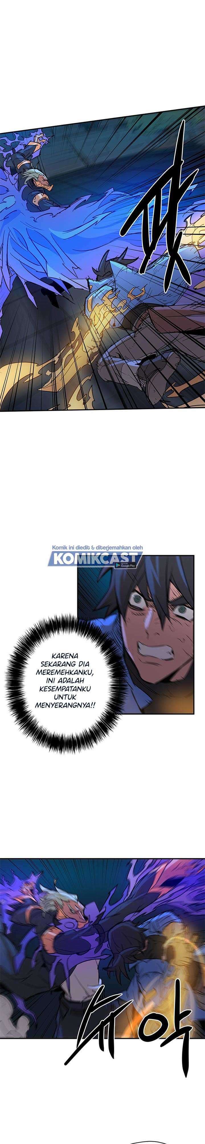 Get Life chapter 81 halaman 19