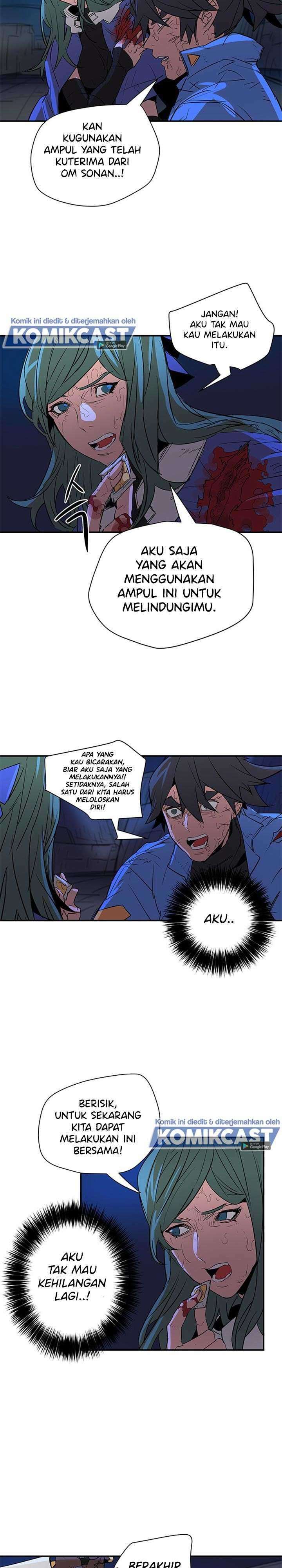 Get Life chapter 81 halaman 29