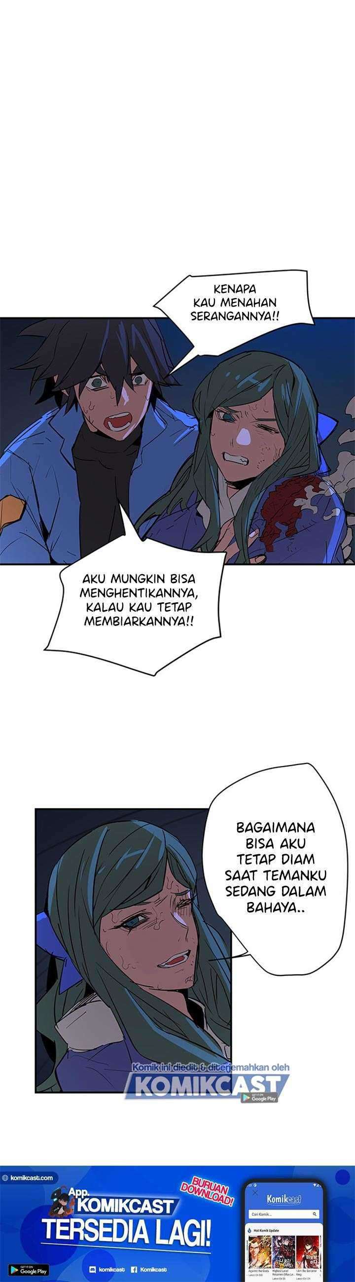 Get Life chapter 81 halaman 11