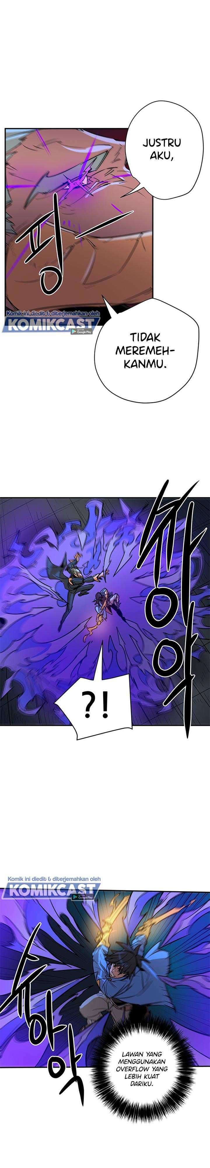 Get Life chapter 81 halaman 21
