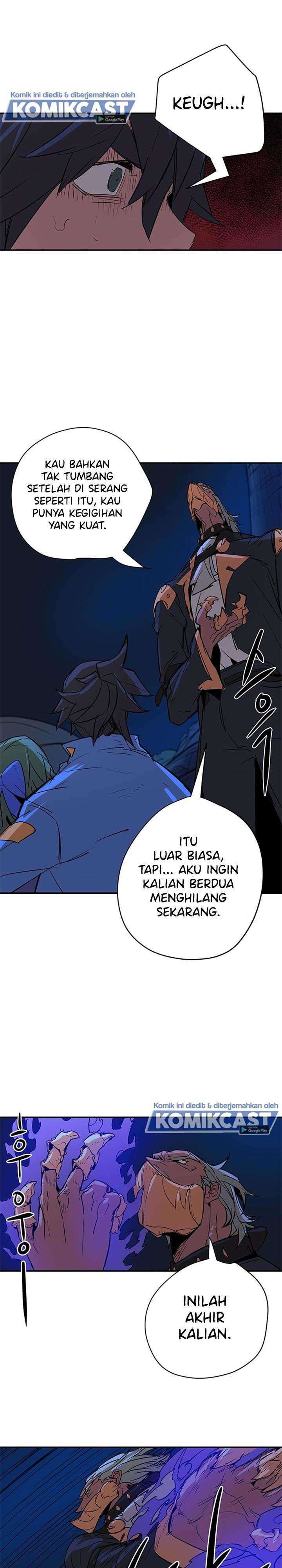 Get Life chapter 81 halaman 12