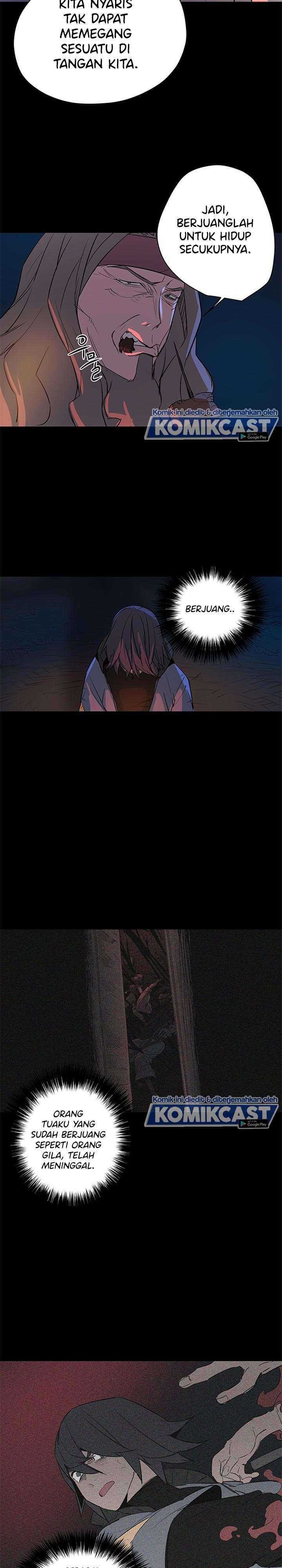 Get Life chapter 81 halaman 9