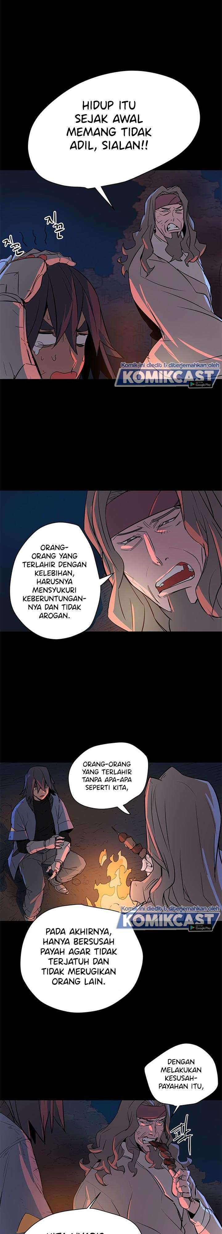 Get Life chapter 81 halaman 8