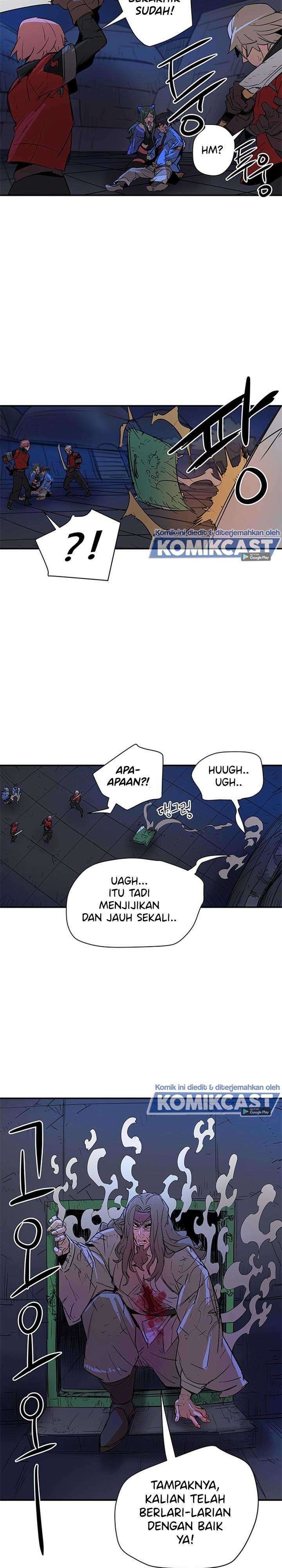 Get Life chapter 81 halaman 30