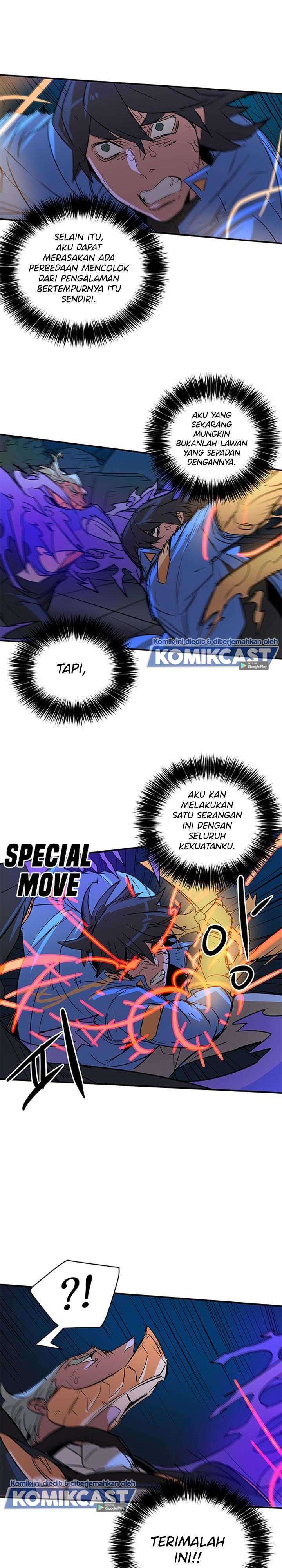 Get Life chapter 81 halaman 22