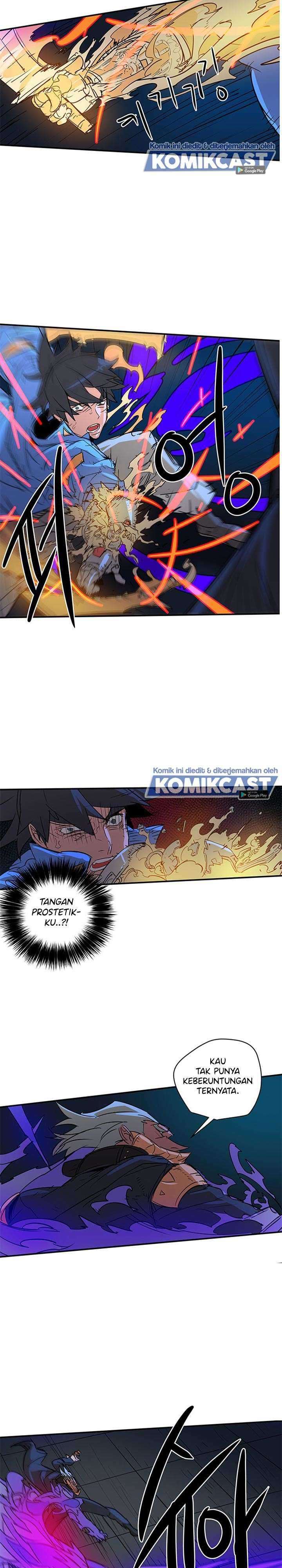 Get Life chapter 81 halaman 24