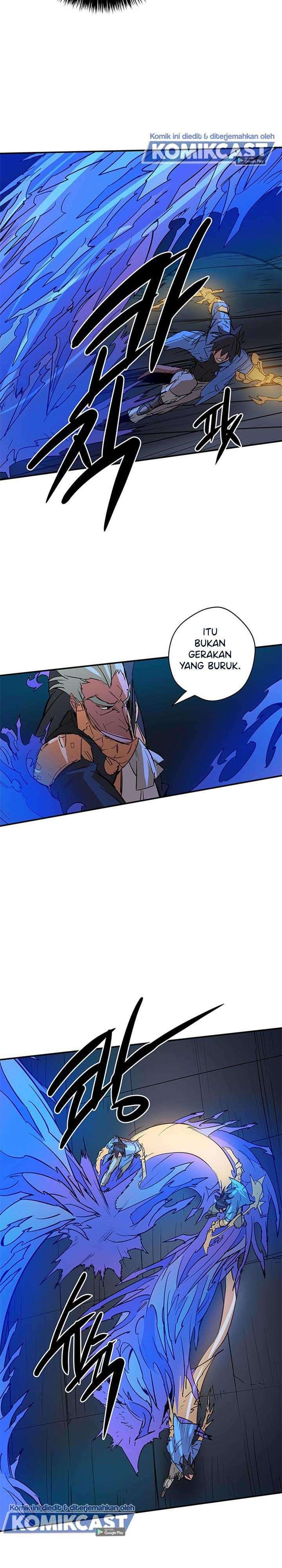 Get Life chapter 81 halaman 18
