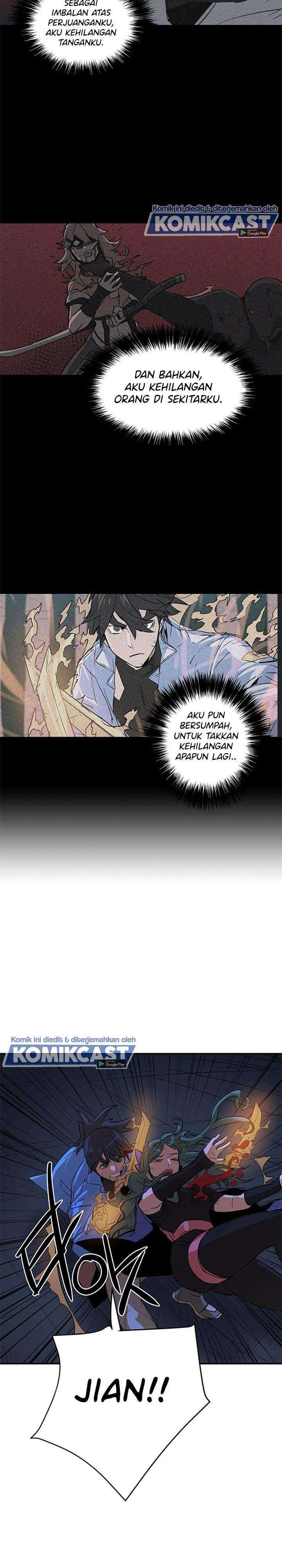 Get Life chapter 81 halaman 10