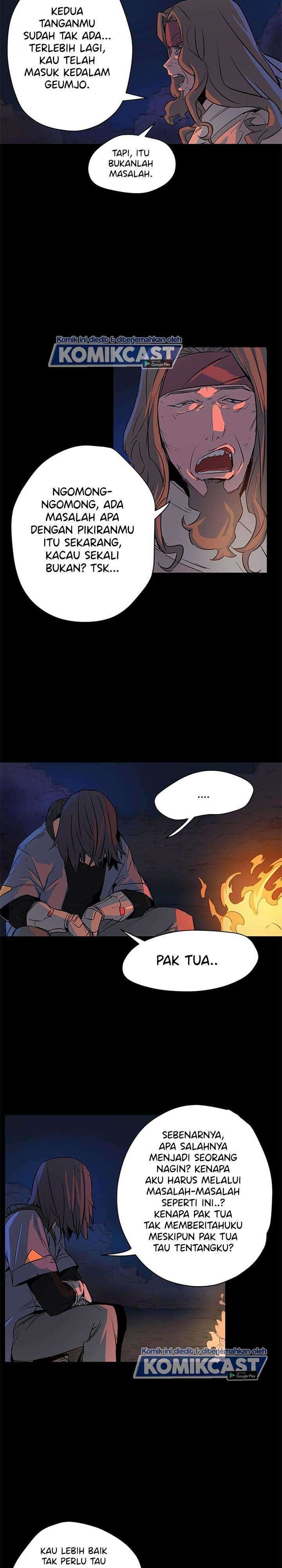 Get Life chapter 81 halaman 5