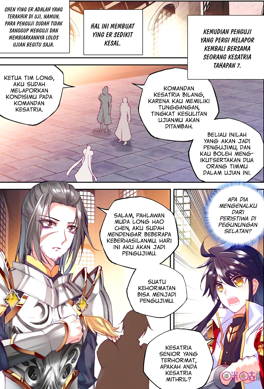 Shen Yin Wang Zuo Chapter 131