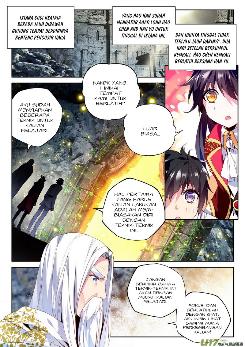 Shen Yin Wang Zuo Chapter 147