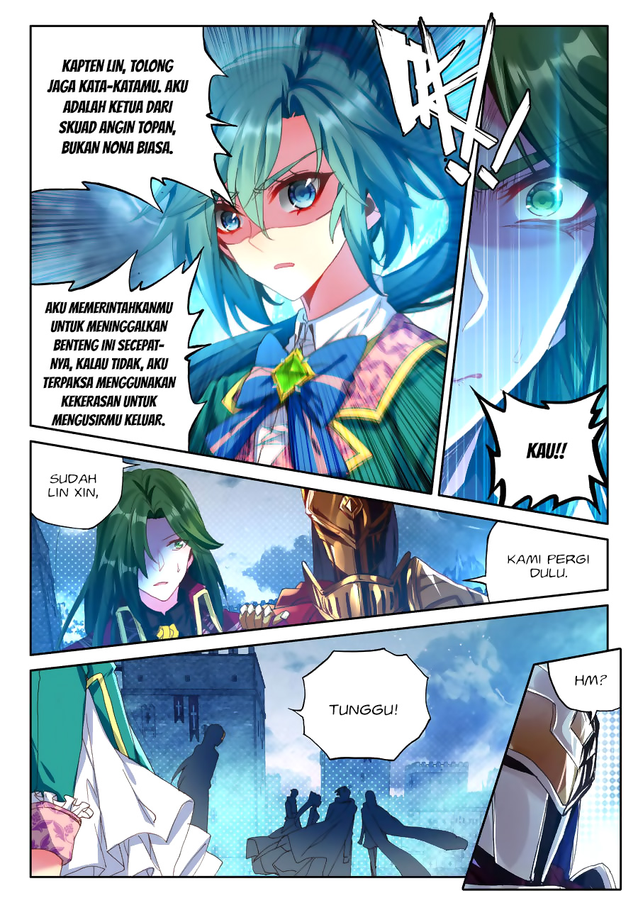 Shen Yin Wang Zuo Chapter 160