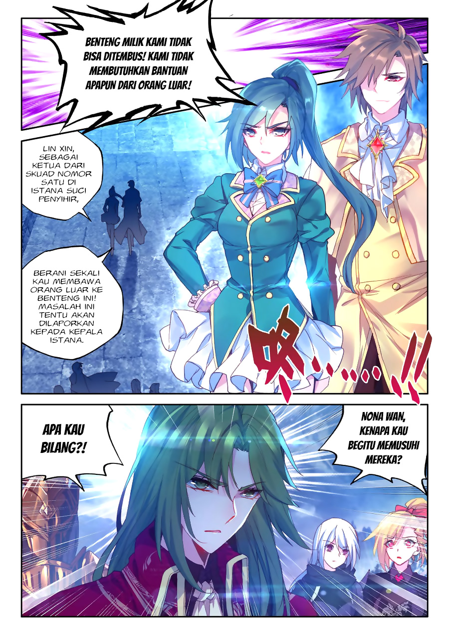 Shen Yin Wang Zuo Chapter 160