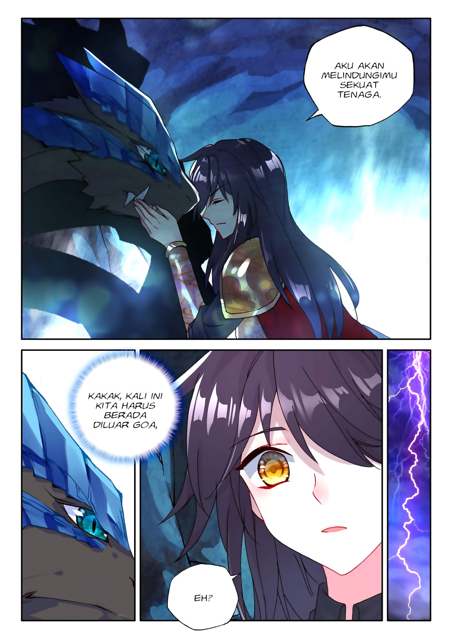 Shen Yin Wang Zuo Chapter 163