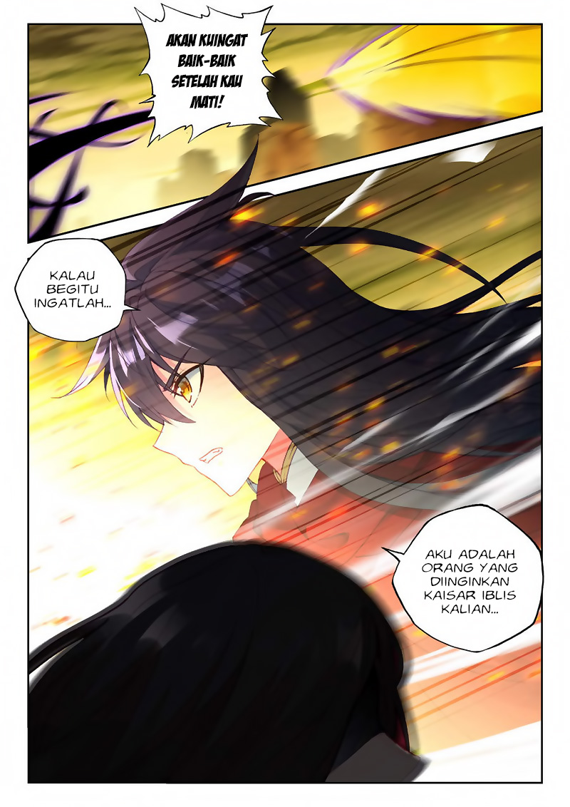 Shen Yin Wang Zuo Chapter 170