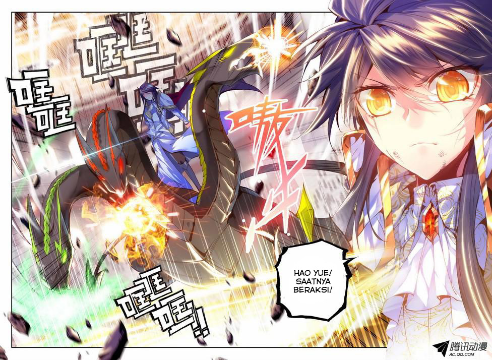 Shen Yin Wang Zuo Chapter 87