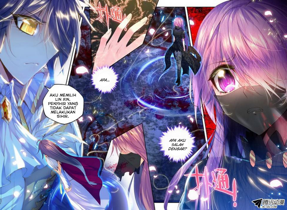 Shen Yin Wang Zuo Chapter 87