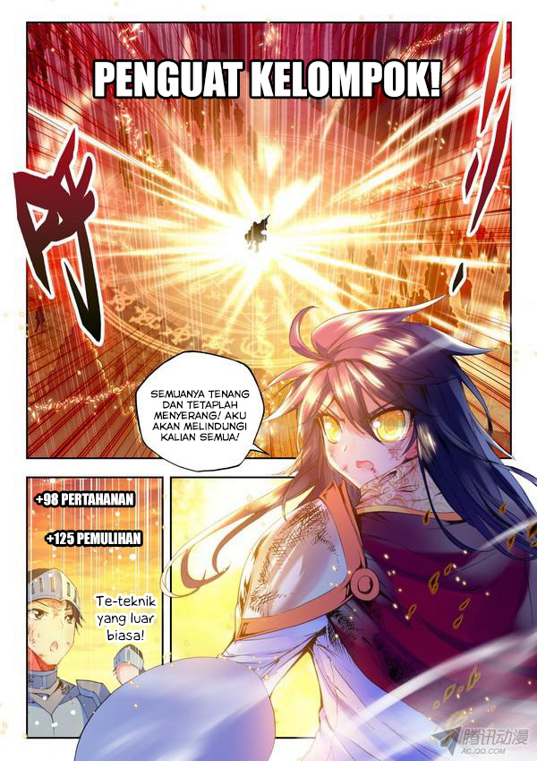 Shen Yin Wang Zuo Chapter 92