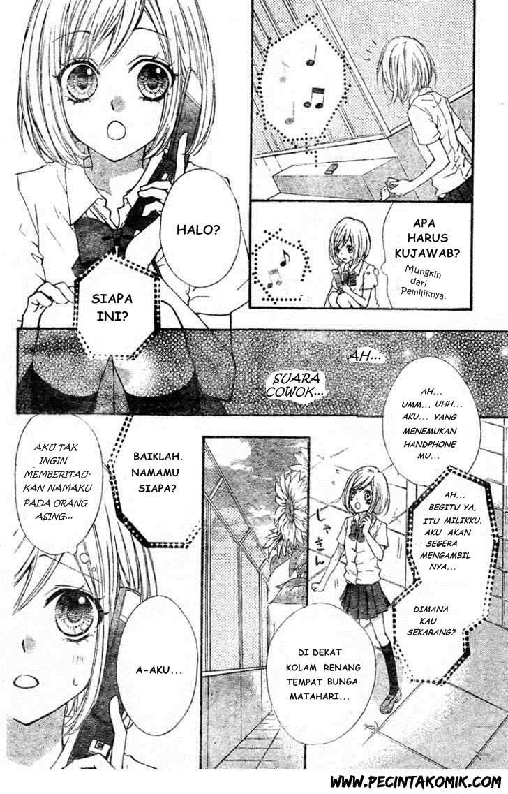 Ai kara Hajimaru Chapter 1