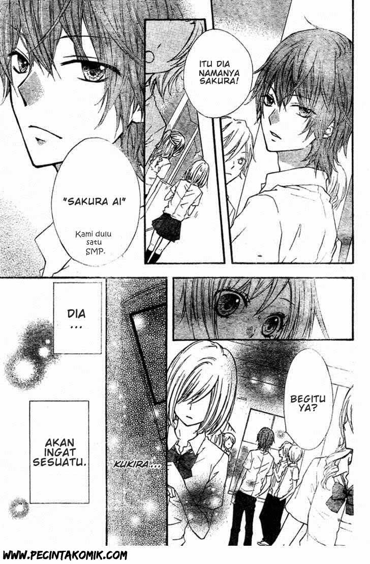 Ai kara Hajimaru Chapter 1