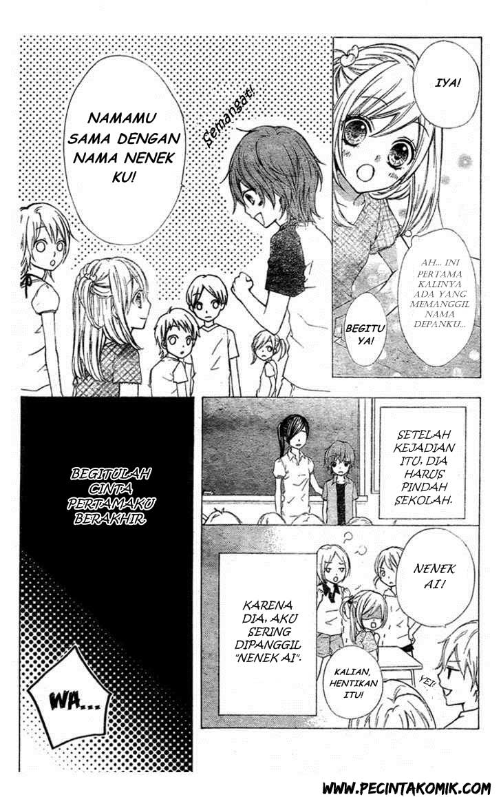 Ai kara Hajimaru Chapter 1