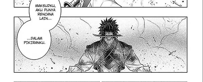 Rurouni Kenshin: Meiji Kenkaku Romantan – Hokkaido-hen Chapter 56