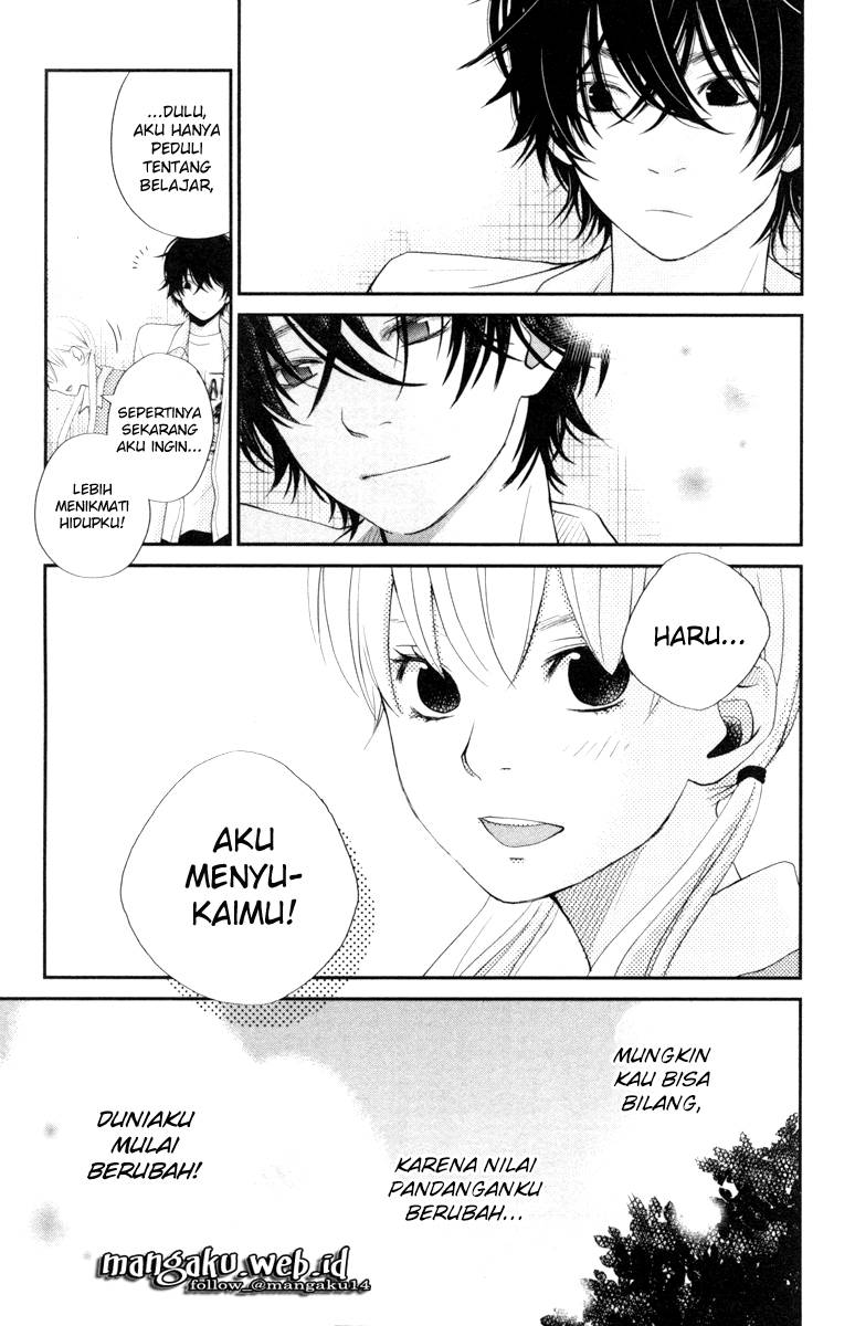 Tonari No Kaibutsu Kun Chapter 03 page 35