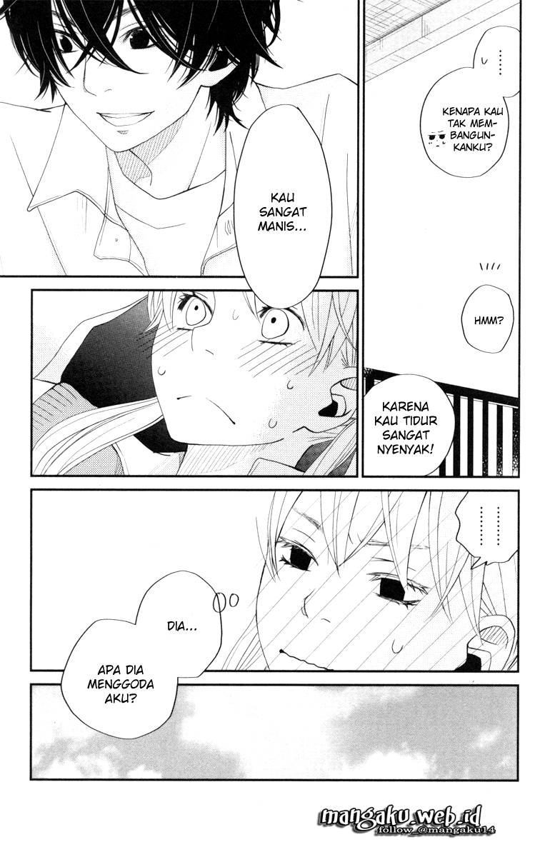 Tonari No Kaibutsu Kun Chapter 03 page 32