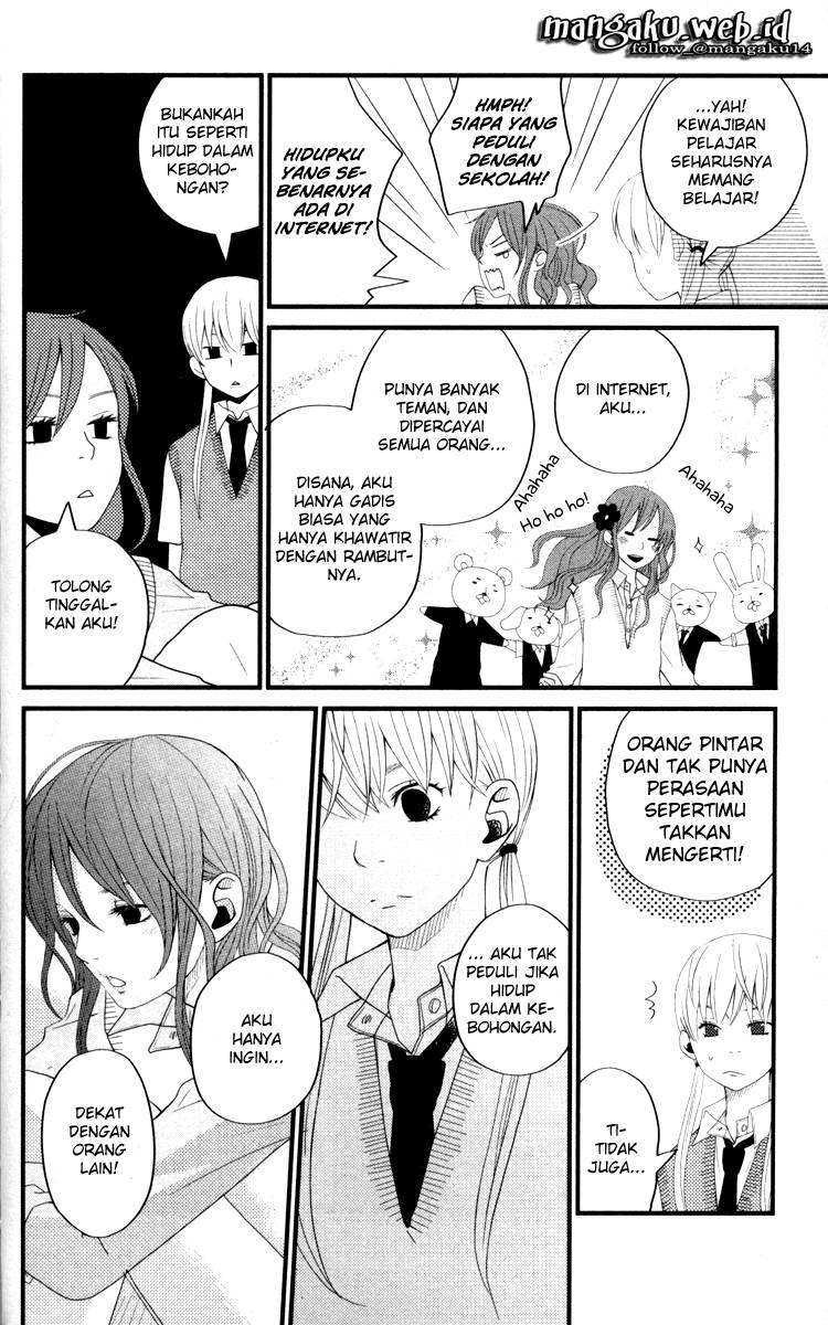 Tonari No Kaibutsu Kun Chapter 03 page 23